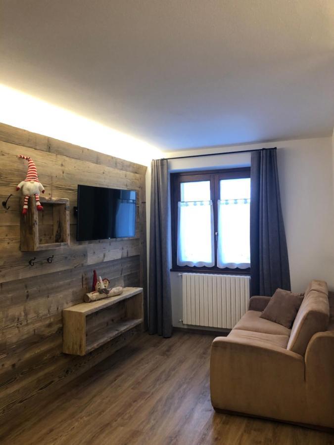 Casa Cecilia Apartment Bormio Exterior photo