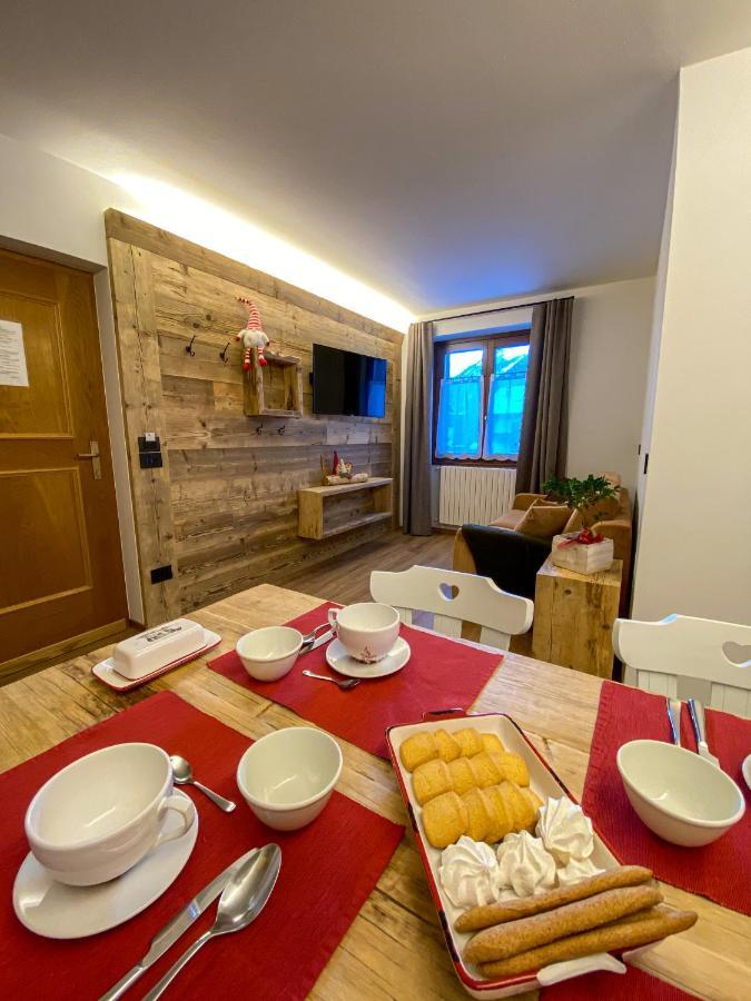 Casa Cecilia Apartment Bormio Exterior photo