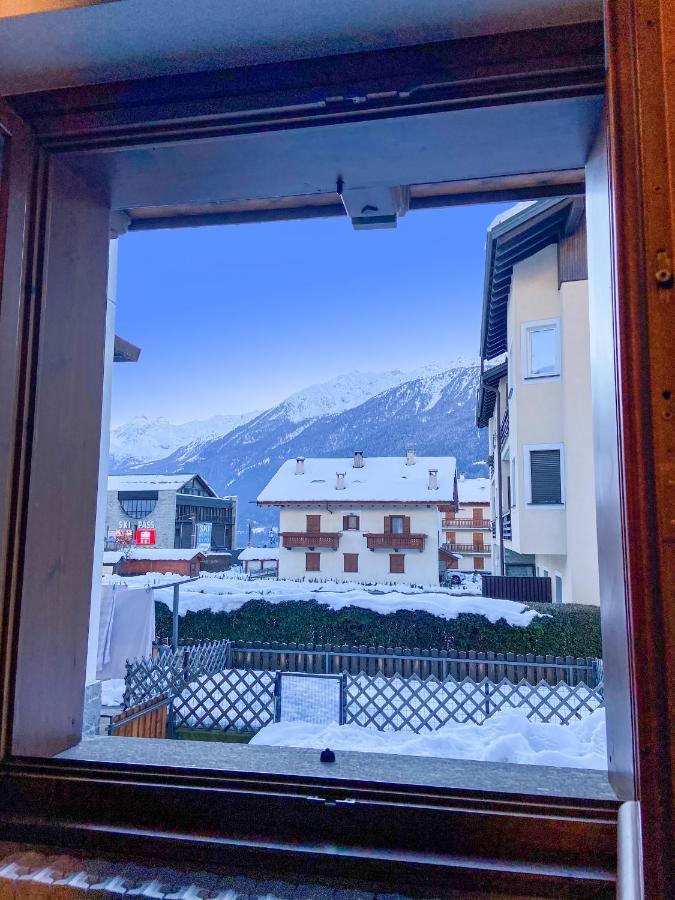 Casa Cecilia Apartment Bormio Exterior photo