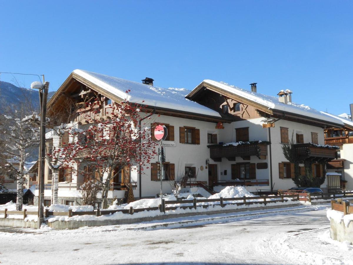 Casa Cecilia Apartment Bormio Exterior photo