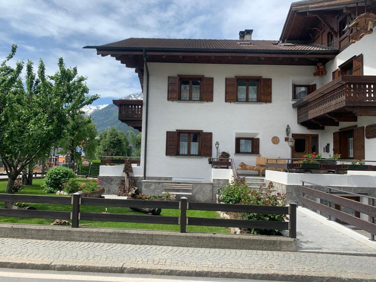 Casa Cecilia Apartment Bormio Exterior photo